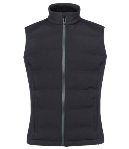 Brook Taverner Ladies Auburn Hybrid Gilet