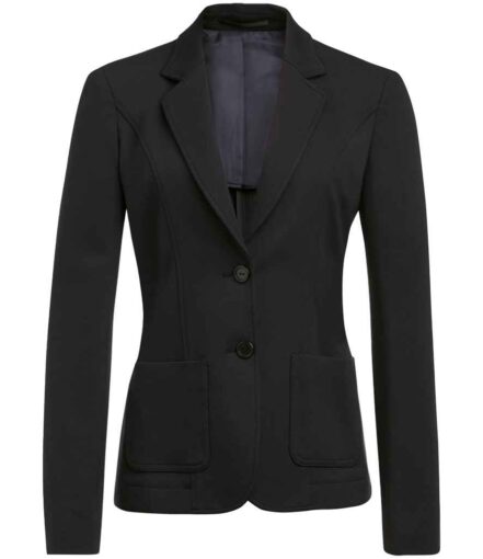 Brook Taverner Ladies Jersey Stretch Libra Jacket