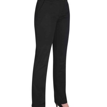 Brook Taverner Ladies Liberty Slim Leg Chino Trousers