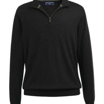 Brook Taverner Copenhagen 1/4 Zip Jumper