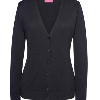 Brook Taverner Ladies Augusta V Neck Cardigan