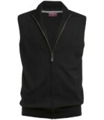 Brook Taverner Lincoln Knitted Zip Gilet