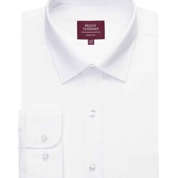 Brook Taverner Ortona Classic Fit Long Sleeve Shirt