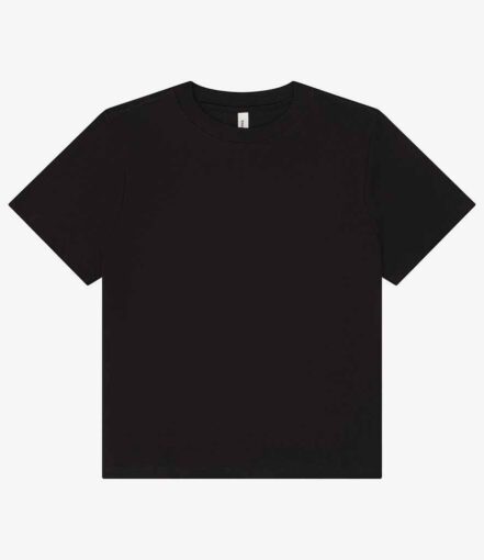 Bella Ladies Heavy Boxy T-Shirt