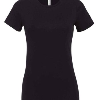 Bella Ladies Relaxed Jersey T-Shirt
