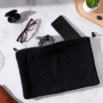 Brand Lab Borg Fleece Accessory Sleeve
