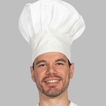 Dennys Tall Chef's Hat