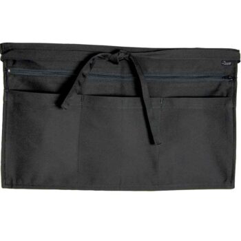 Dennys Zip Pocket Apron
