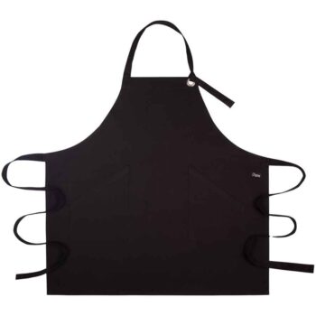Dennys Canvas Apron with Metal Eyelets