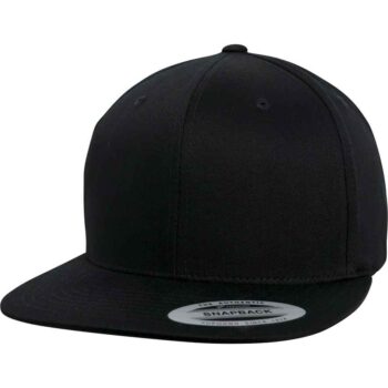 Flexfit Cotton Snapback Cap