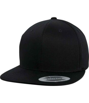 Flexfit Cotton Snapback Cap