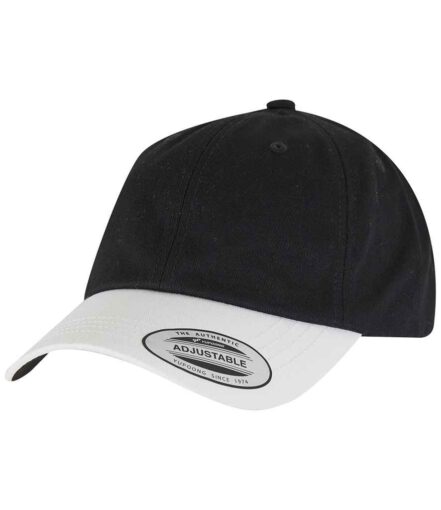 Flexfit Low Profile Two Toned Classic Cap