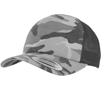 Flexfit Classic Camo Trucker Cap