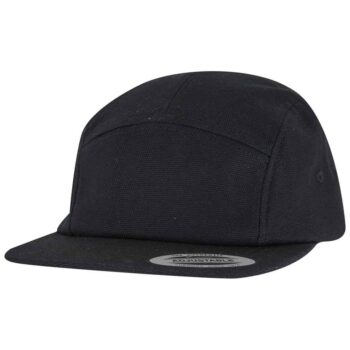 Flexfit Jockey Canvas Cap