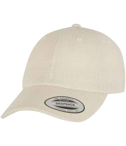 Flexfit Dad Jute Cap