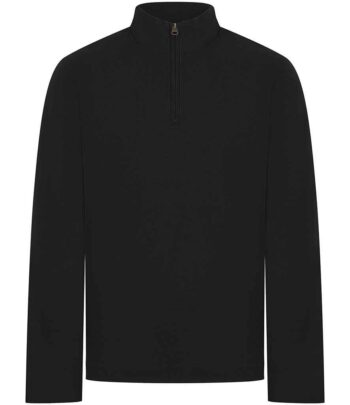 Front Row Premium Piqué 1/4 Zip Top