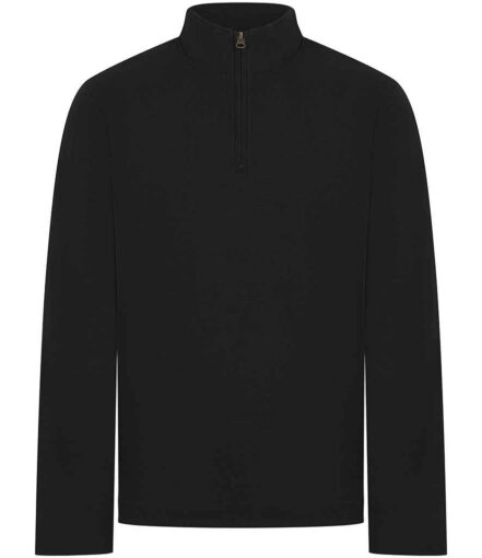 Front Row Premium Piqué 1/4 Zip Top