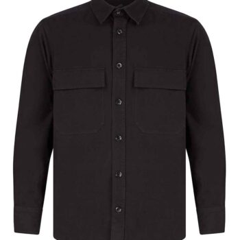 Front Row Drill Overshirt
