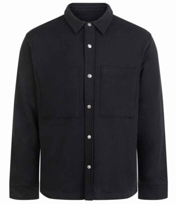 Front Row Premium Piqué Overshirt
