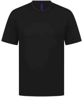 Henbury Unisex Coolplus® Wicking Piqué T-Shirt