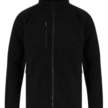 Henbury Recycled Polyester Micro Fleece Jacket