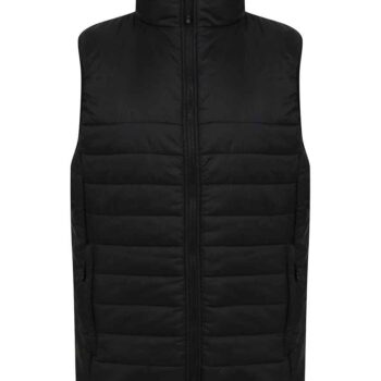 Henbury Unisex Padded Gilet