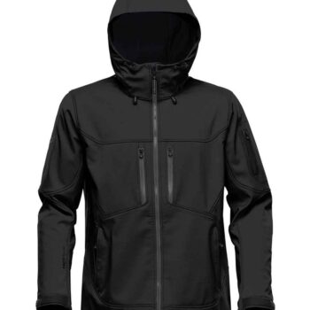 Stormtech Epsilon 2 Hooded Soft Shell Jacket