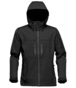 Stormtech Ladies Epsilon 2 Hooded Soft Shell Jacket