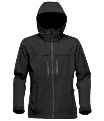 Stormtech Ladies Epsilon 2 Hooded Soft Shell Jacket