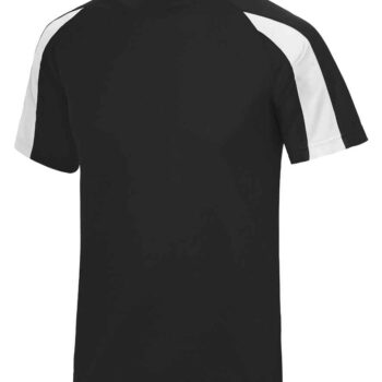 AWDis Kids Cool Contrast T-Shirt
