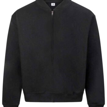 AWDis Signature Heavyweight Bomber Sweat Jacket