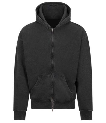 AWDis Vintage Washed Zoodie