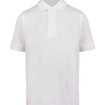 Kustom Kit Kids Klassic Poly/Cotton Piqué Polo Shirt