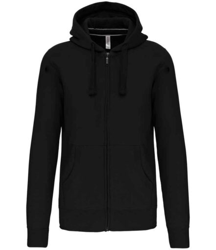 Kariban Full Zip Hooded Sweatshirt
