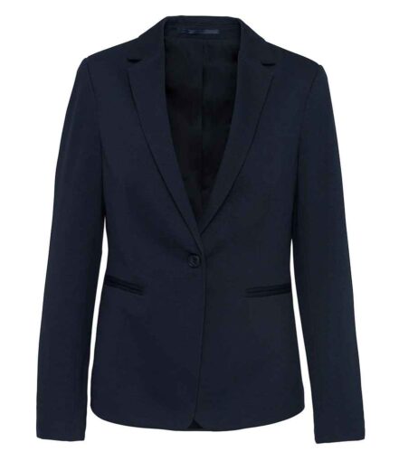 Kariban Ladies Knitted Blazer