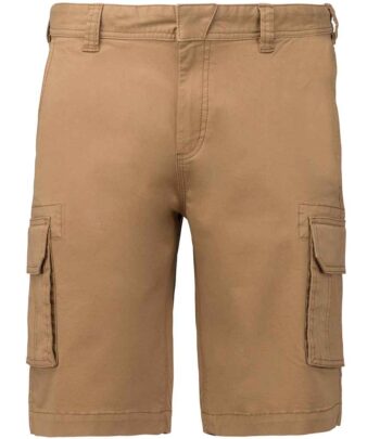 Kariban Multi-Pocket Shorts