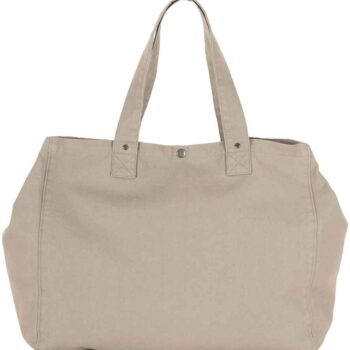 Kimood Faded Cotton Shopper