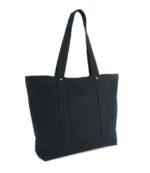 Kimood Washed Cotton Shopper Bag