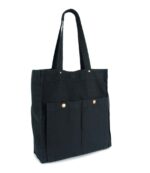 Kimood Washed Cotton Bag with Pockets