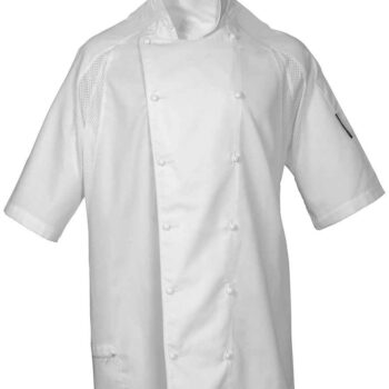 Le Chef Short Sleeve Executive Jacket