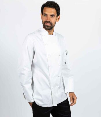 Le Chef Long Sleeve Luxe Jacket