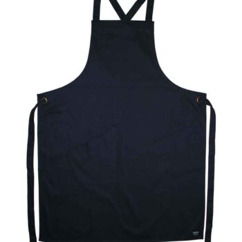 Le Chef Crossover Bib Apron