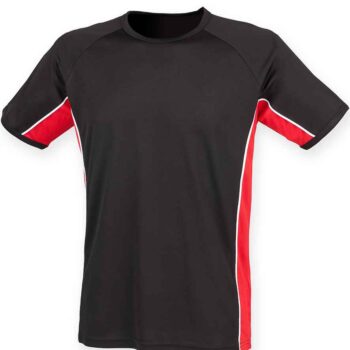 Finden + Hales Performance Panel T-Shirt