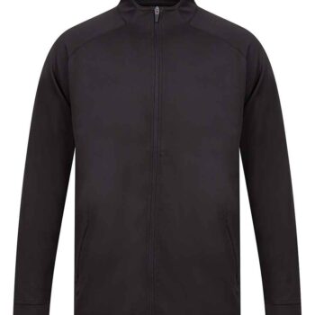 Finden + Hales Knitted Tracksuit Top