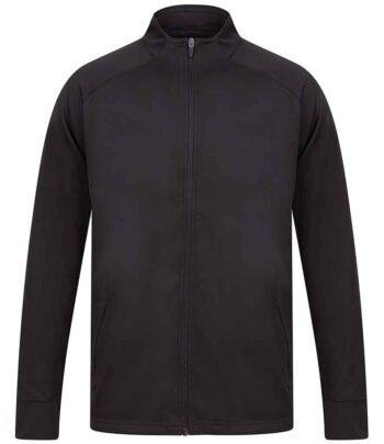 Finden + Hales Knitted Tracksuit Top