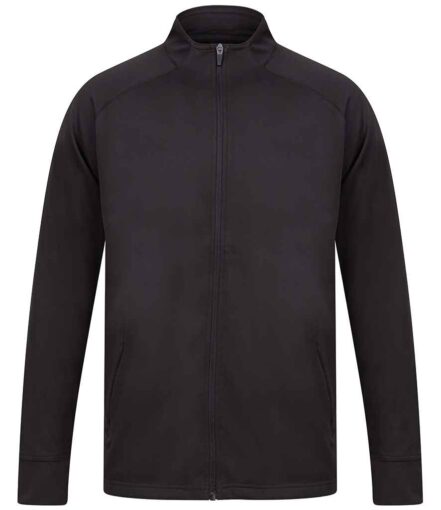 Finden + Hales Knitted Tracksuit Top