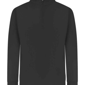 Finden + Hales 1/4 Zip Tracksuit Top