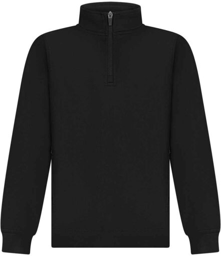 Finden + Hales Kids 1/4 Zip Tracksuit Top