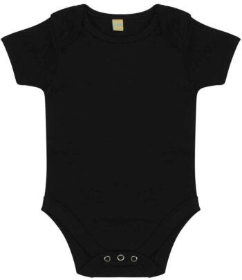 Larkwood Short Sleeve Baby Bodysuit