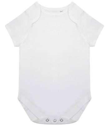 Larkwood Organic Baby Bodysuit